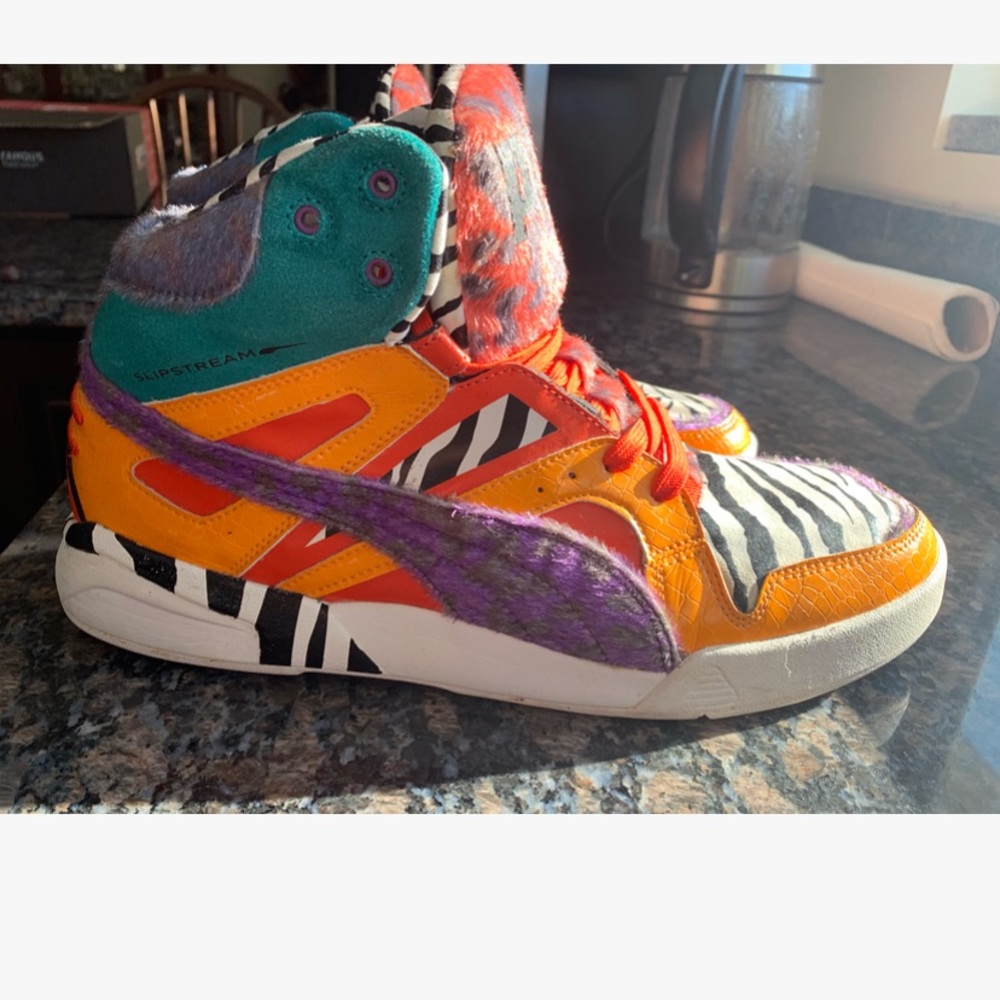 Men’s puma shoes - Picture 5 of 6